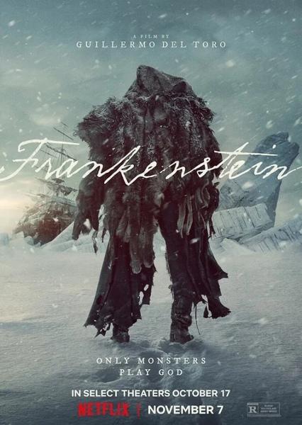 Frankenstein (2025)