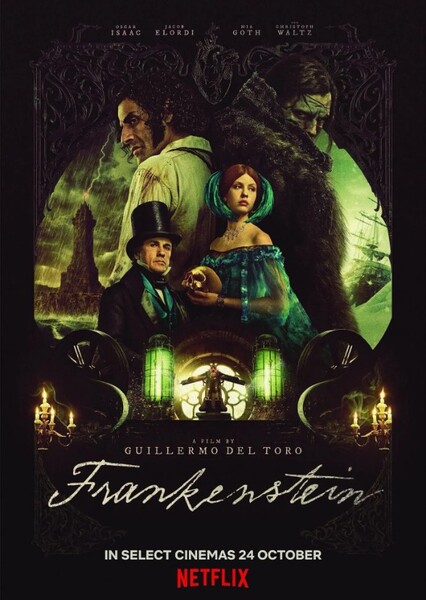 Frankenstein (2025) photo