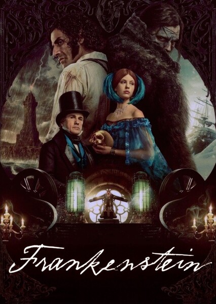 Frankenstein (2025)