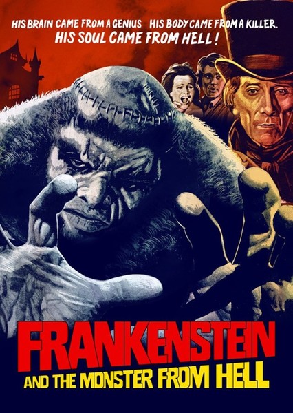 Frankenstein and the Monster from Hell
