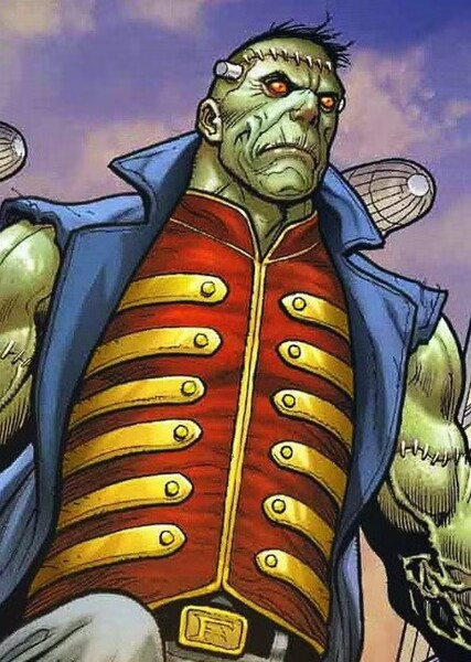 Frankenstein (DC) photo