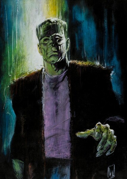 Frankenstein’s Monster photo