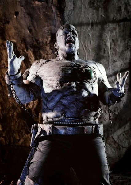 Frankenstein’s Monster photo