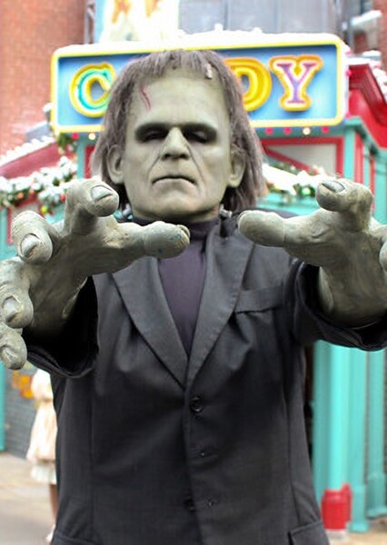 Frankenstein’s Monster photo