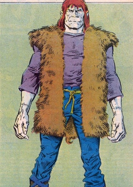 Frankenstein's Monster (Marvel)