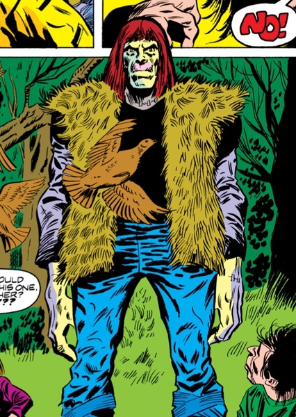 Frankenstein's Monster (Marvel) photo
