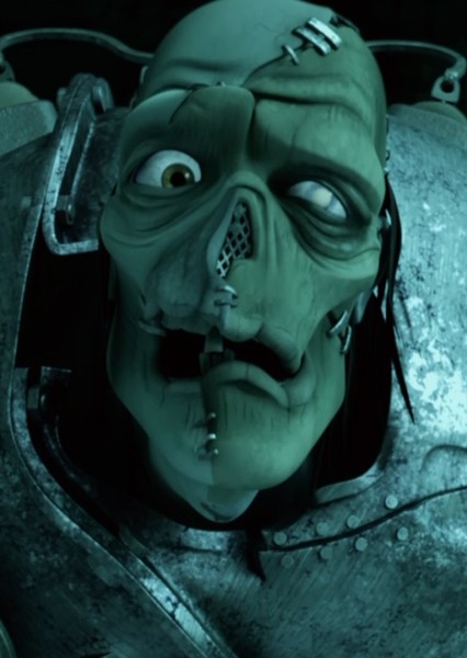 Frankenstein (TMNT 2012) photo