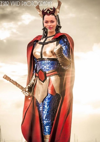 Frankie Adams photo