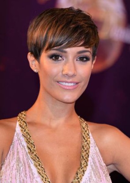 Frankie Bridge
