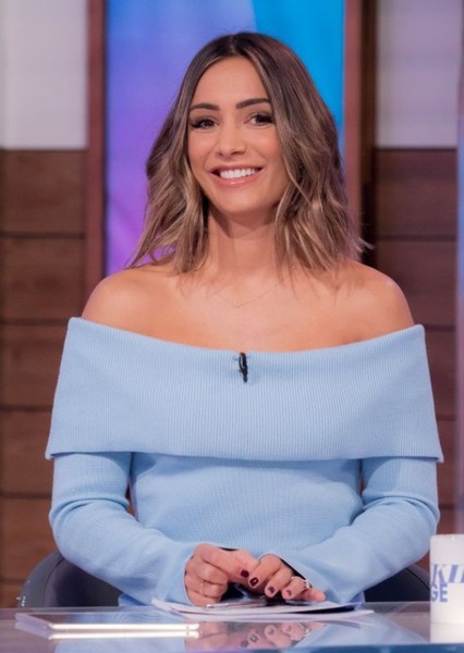 Frankie Bridge photo