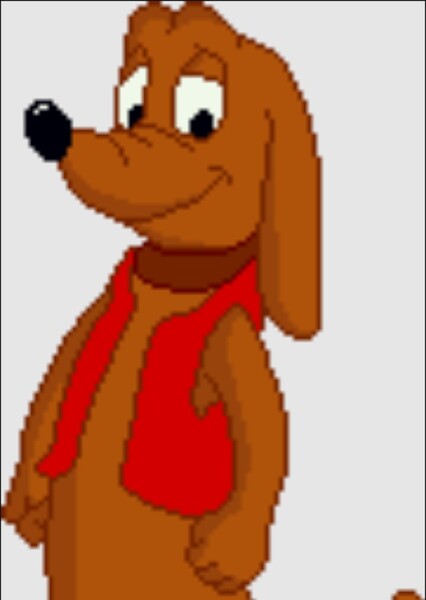 Frankie (JumpStart) photo