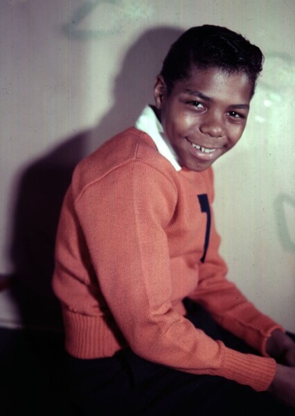 Frankie Lymon