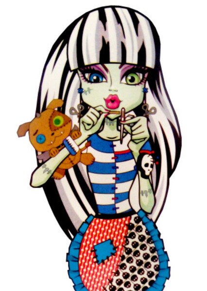 Frankie Stein photo