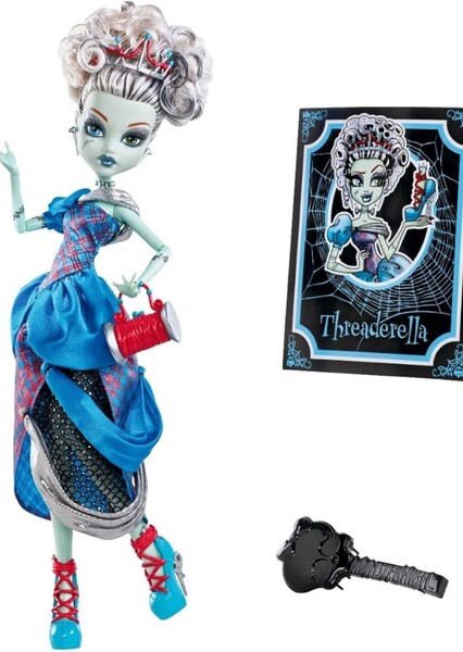 Threaderella (Monster High)