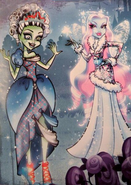 Threaderella (Monster High) photo