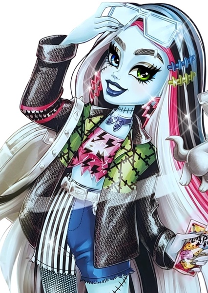 Frankie Stein (G3)