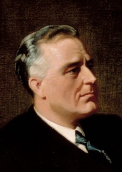 Franklin D. Roosevelt photo