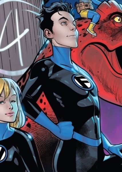 Franklin Richards photo