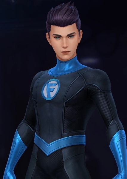 Franklin Richards photo