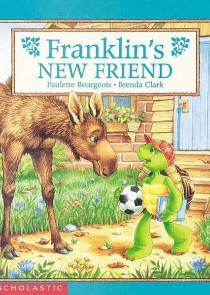 Franklin’s New Friend
