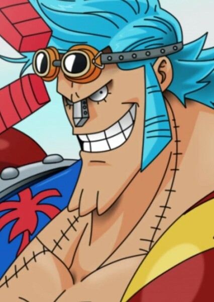 Franky (One Piece) photo