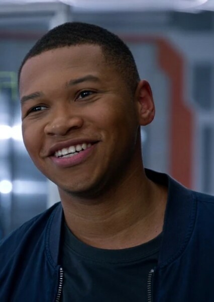 Franz Drameh photo
