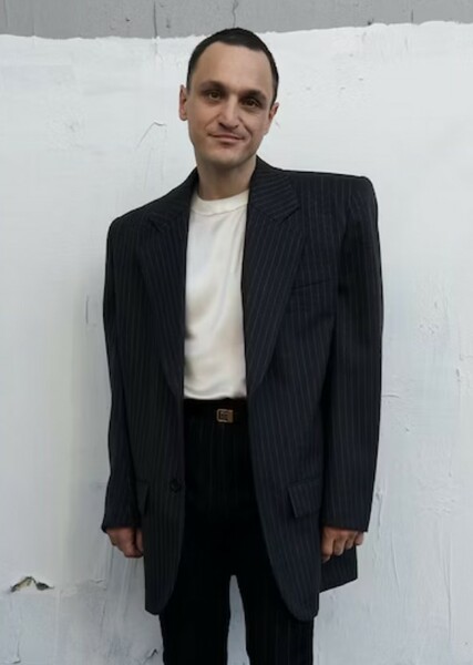 Franz Rogowski photo