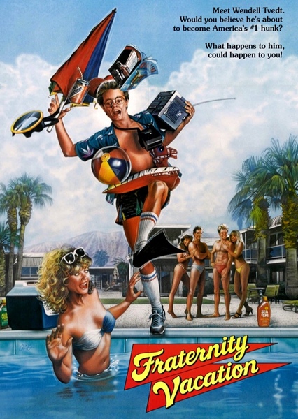 Fraternity Vacation