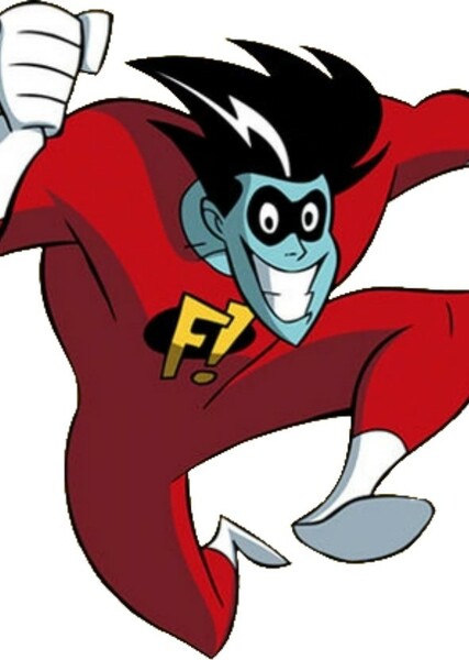 Freakazoid photo