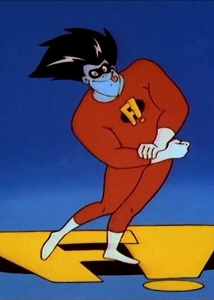 Freakazoid photo