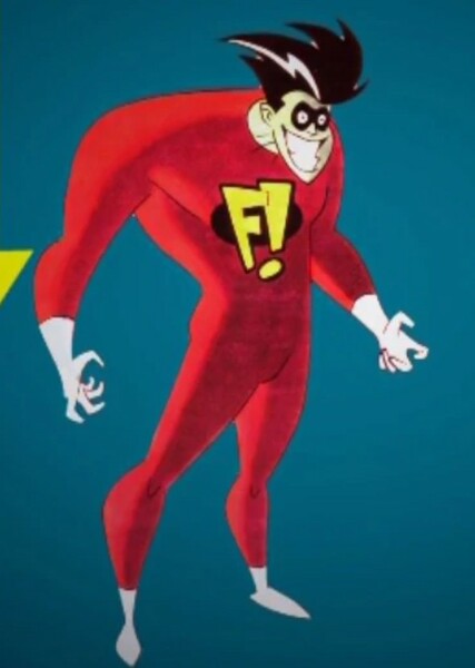 Freakazoid photo