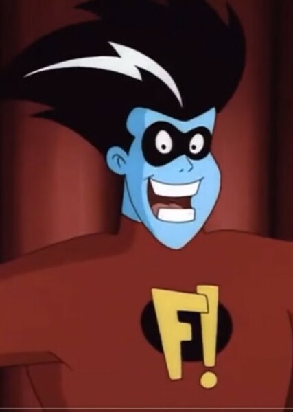 Freakazoid photo