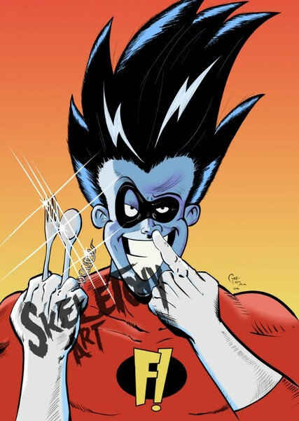 Freakazoid