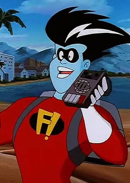 Freakazoid photo