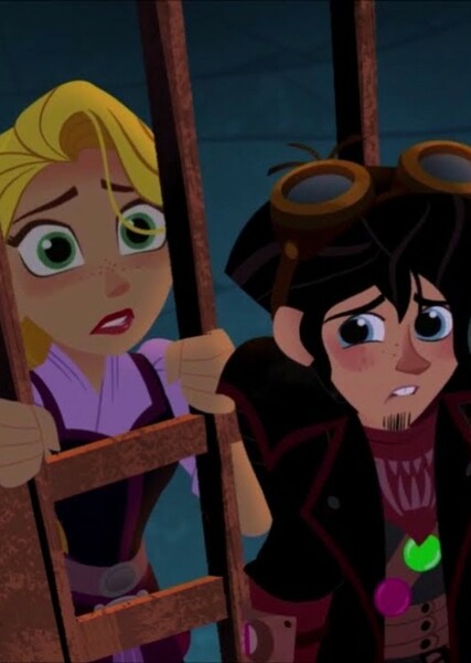 Freckle Siblings (Rapunzel and Varian) photo