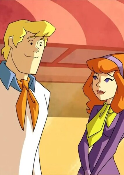 Fred and Daphne photo