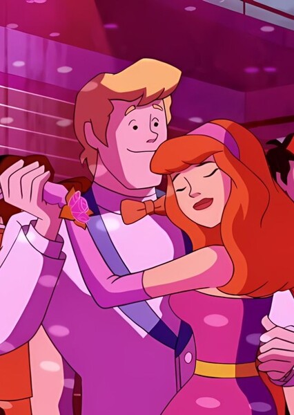 Fred and Daphne photo