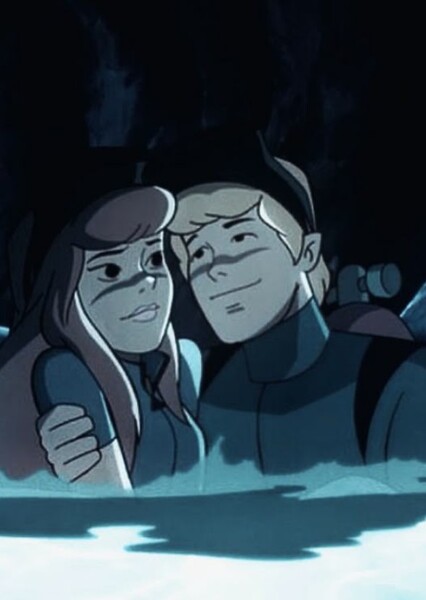 Fred and Daphne photo