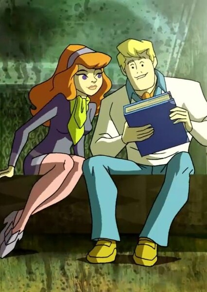 Fred and Daphne photo