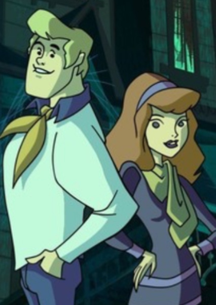 Fred and Daphne photo