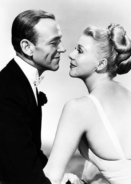 Fred Astaire and Ginger Rogers photo