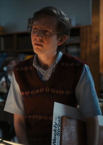 Fred Benson (Stranger Things Character)