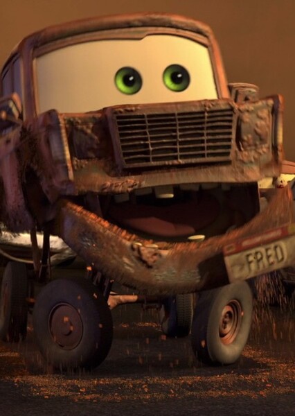 Fred (Cars)