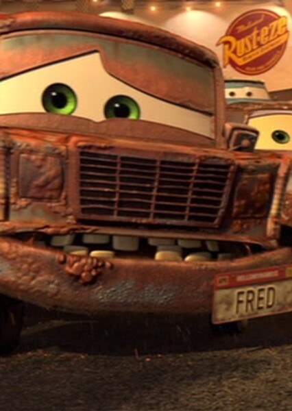 Fred (Cars) photo