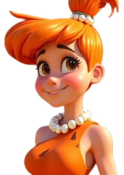 Fred Flintstone photo