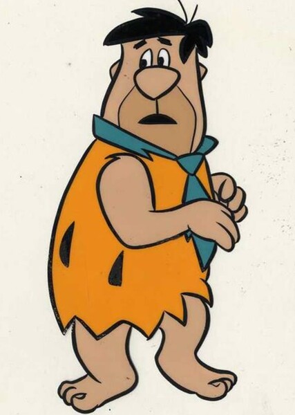 Fred Flintstone photo