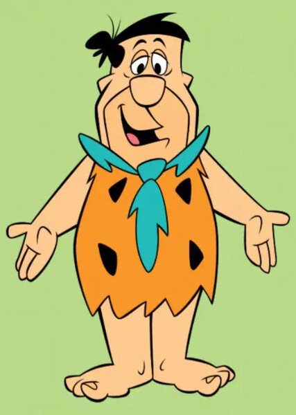 Fred Flintstone photo