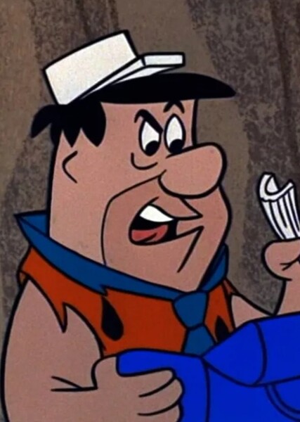 Fred Flintstone photo
