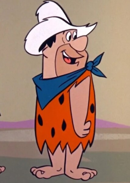 Fred Flintstone photo