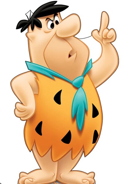 Fred Flintstone photo